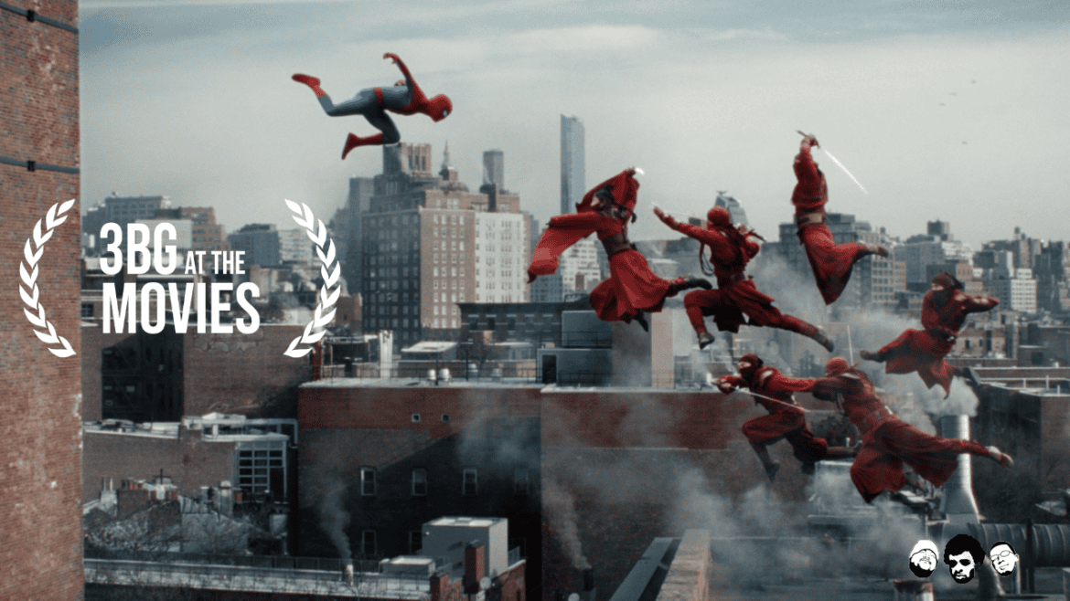 Spider-Man: Brand New Day | 3BG At the Movies Black Podcasting - Spider-Man: Brand New Day | 3BG At the Movies