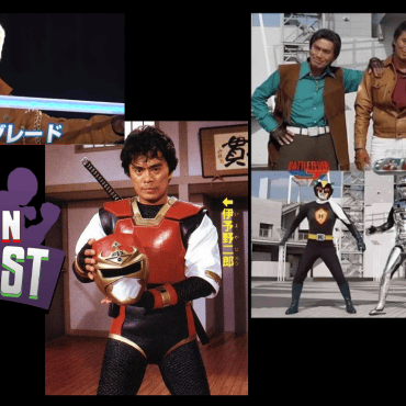 Black Podcasting - Kenji Ohba Tribute - Morphin Metacast