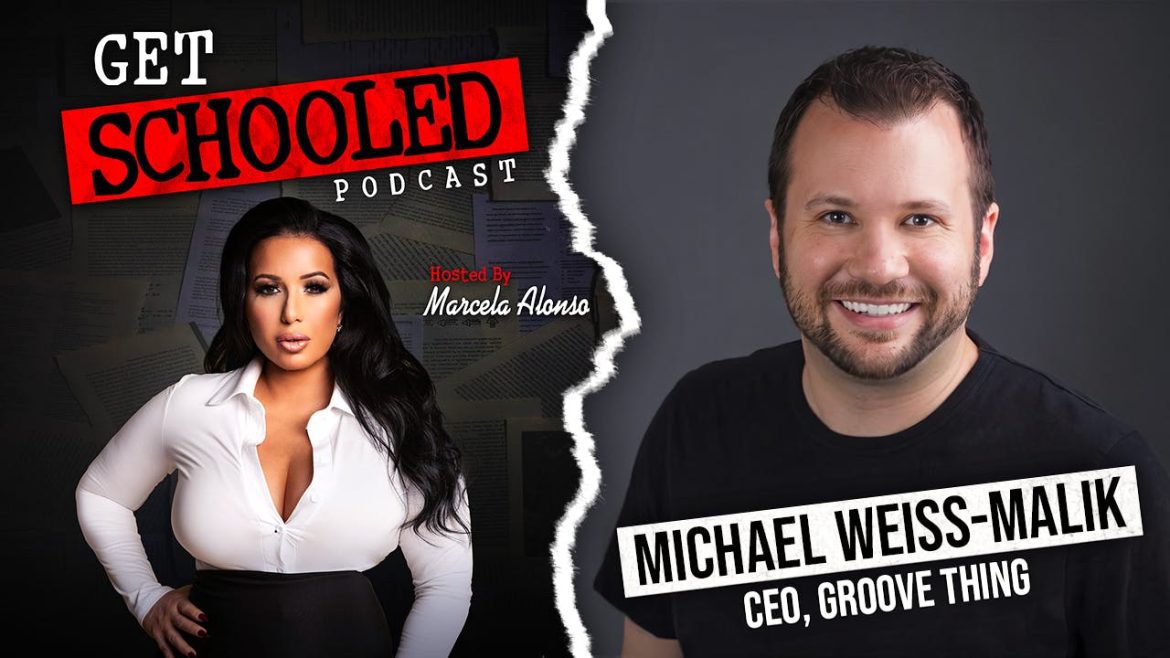 Black Podcasting - The Million-Dollar Sex Toy Mind: Inside "Groove Thing" with Michael Weiss-Malik