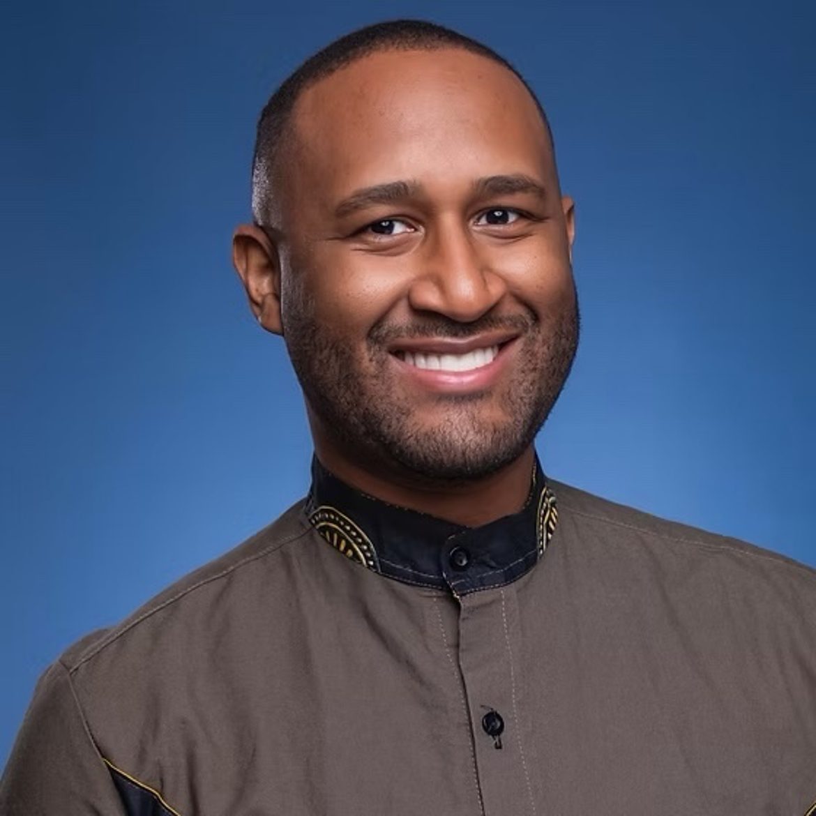 Black Podcasting - The Category Is: PRIDE with Dr. Terrell J.A. Winder