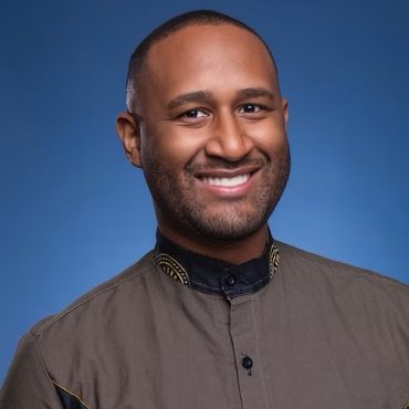 Black Podcasting - The Category Is: PRIDE with Dr. Terrell J.A. Winder