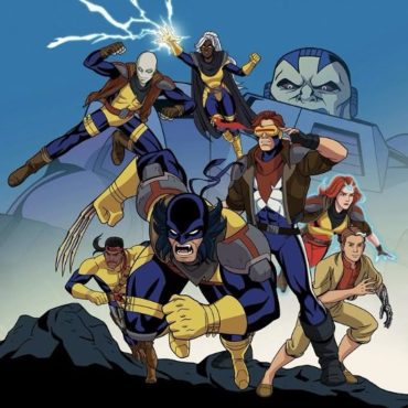 Black Podcasting - X-Men 97 Season 2 Ep 1-2 recap