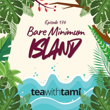 Black Podcasting - Episode 176 | Bare Minimum Island