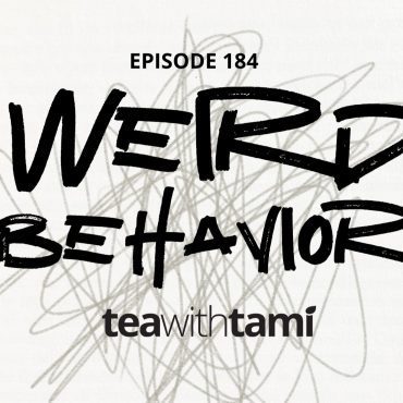 Black Podcasting - Episode 184 | Weird Behavior