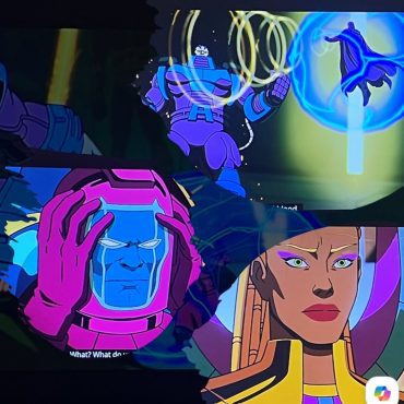 Black Podcasting - X-Men 97 Recap 3-5
