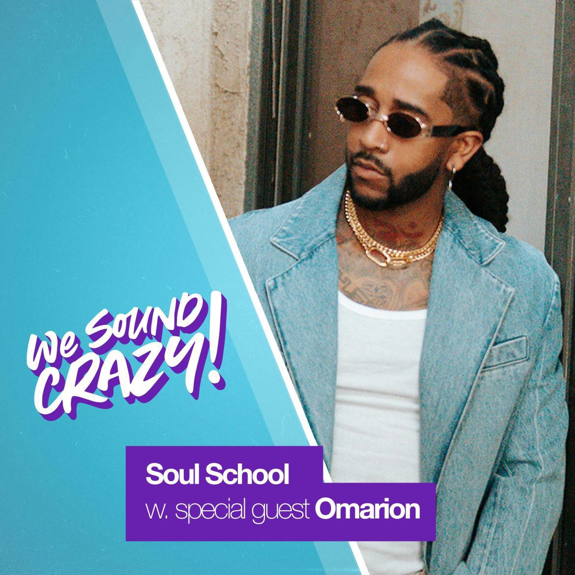Black Podcasting - Omarion on O2, B2K Brotherhood, the Millennium Tour and Forgiveness