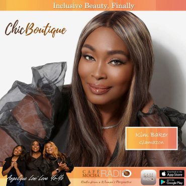Black Podcasting - Inclusive Beauty, Finally
