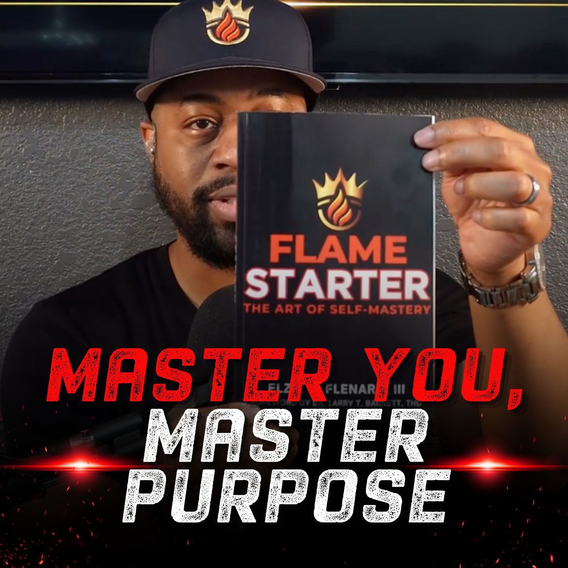 Black Podcasting - 578: Master You, Master Purpose