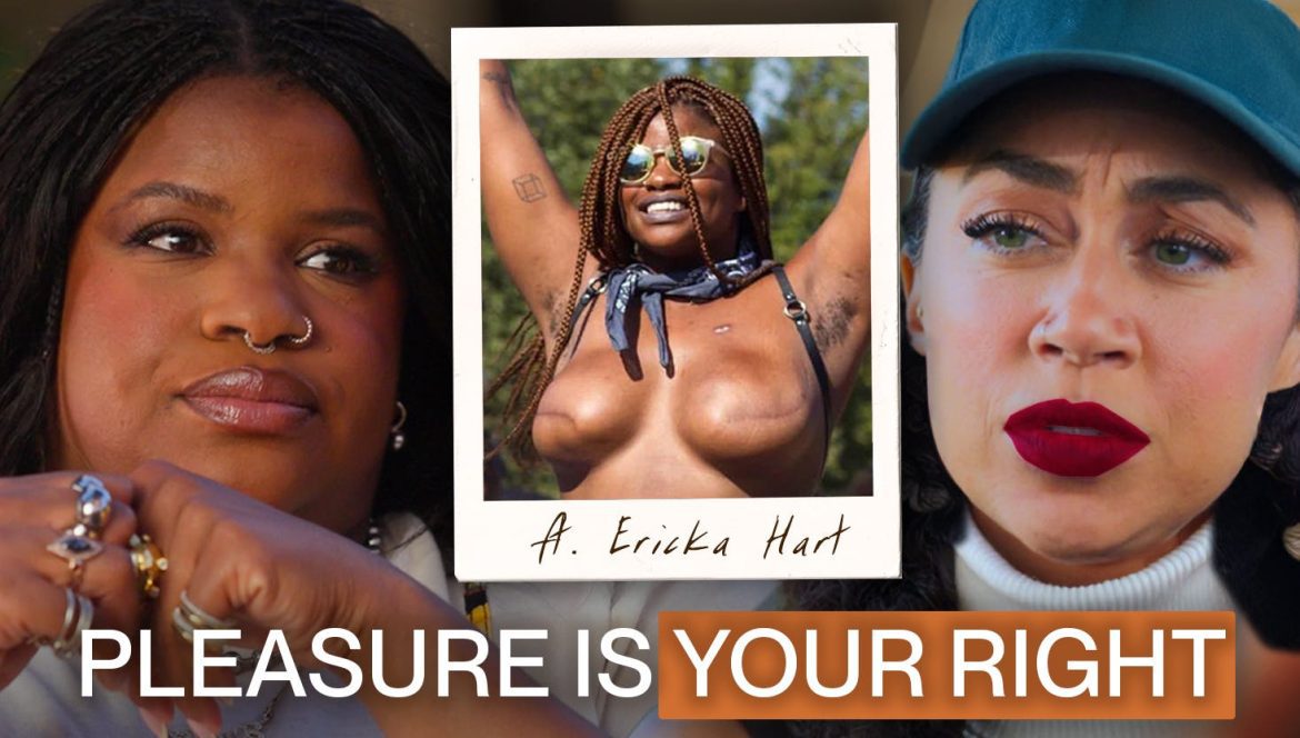 Black Podcasting - Stop Turning Me Into Inspiration Porn — Ericka Hart on Nasty Work