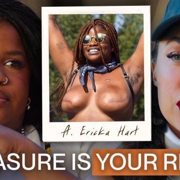 Black Podcasting - Stop Turning Me Into Inspiration Porn — Ericka Hart on Nasty Work