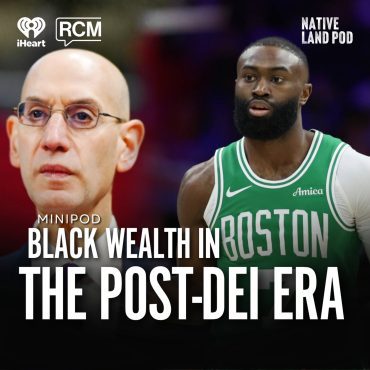 Black Podcasting - Black Wealth in the Post-DEI Era | MiniPod