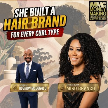 Black Podcasting - Brand Building: Interview explores how Miss Jessie’s became a leader in the natural hair movement, before it became trendy.