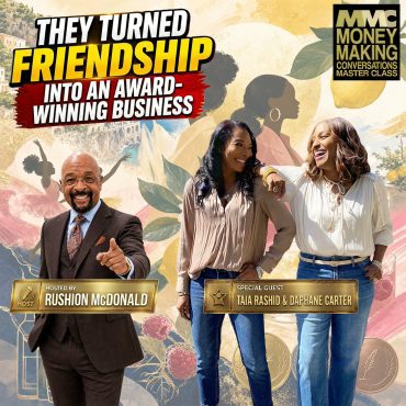 Black Podcasting - Overcoming the Odds: The interview explores their inspiration, challenges as Black women in a male-dominated liquor industry.