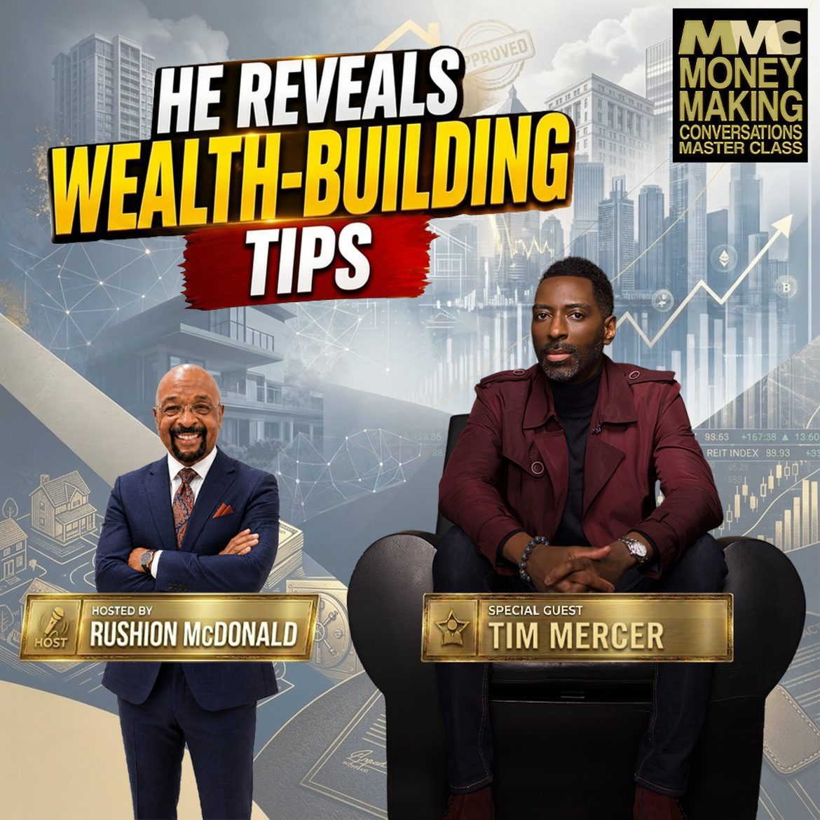 Black Podcasting - Business Planning: He shares real-life examples of people failing to secure support due to lack of planning.