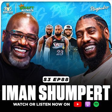 Black Podcasting - Shaq & Shumpert Debate LeBron's Sixers vs Knicks, Talk Cavs Title Reunion Controversy & More