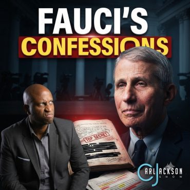 Black Podcasting - The Confessions Of Fauci