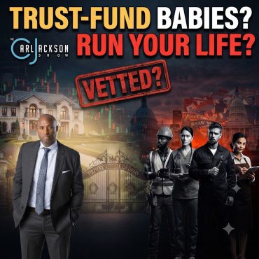 Black Podcasting - Vetting The DSA Trust-Fund Babies That Want To Run Your Life