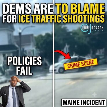 Black Podcasting - Dems Are To Blame For ICE Traffic Shootings