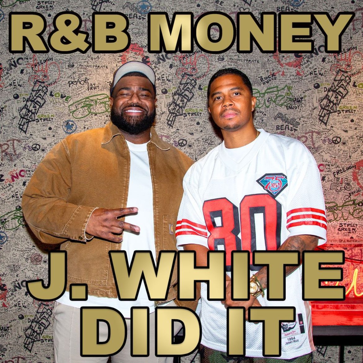 Black Podcasting - J White Did It