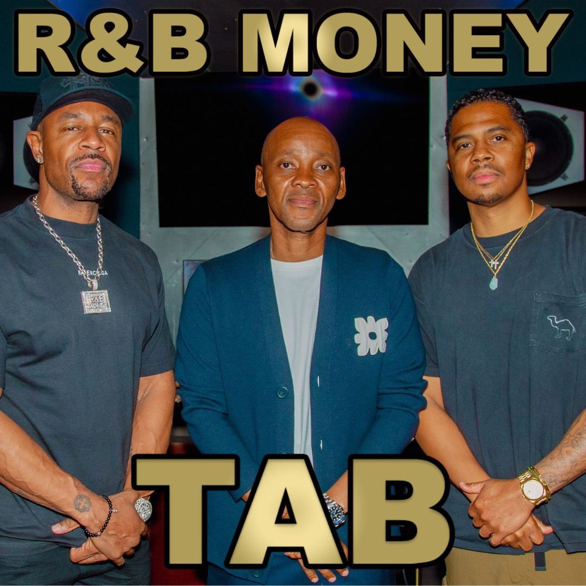 Black Podcasting - Tab