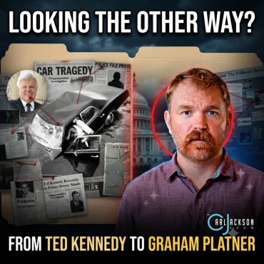 Black Podcasting - From Ted Kennedy To Graham Plattner, Dems Have Always Turned A Blind Eye
