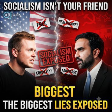 Black Podcasting - SOCIALISM ISN’T YOUR FRIEND: DEBUNKING THE BIGGEST LIES OF THE DSA
