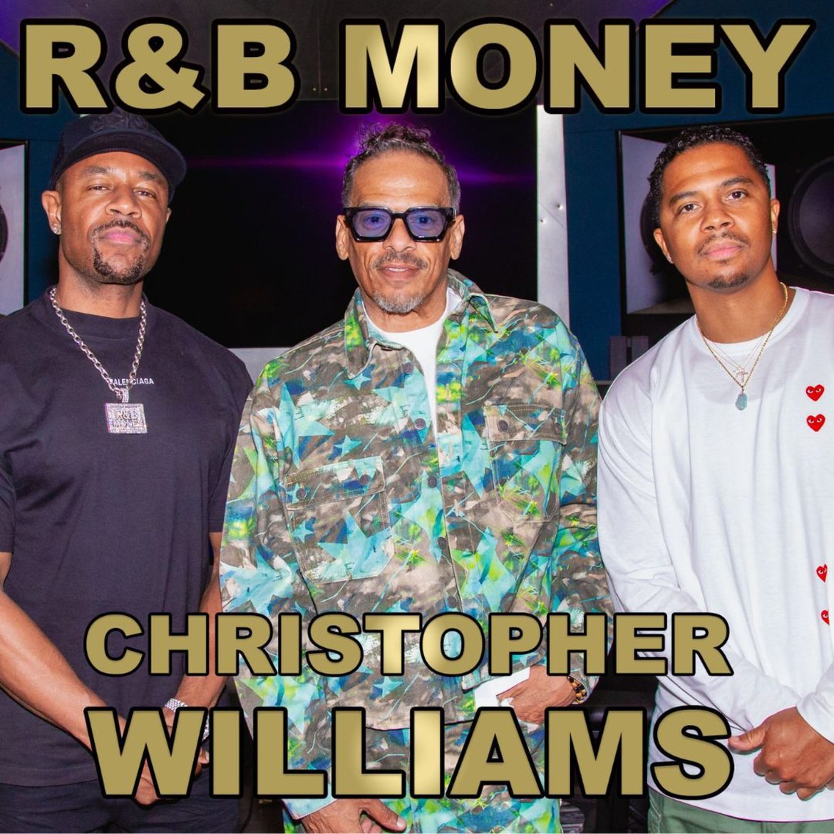 Black Podcasting - Christopher WIlliams