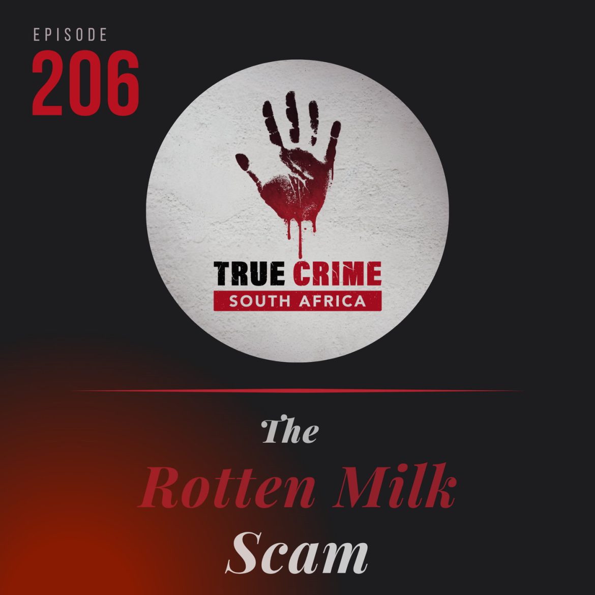 Black Podcasting - Episode 206 The Rotten Milk Scam