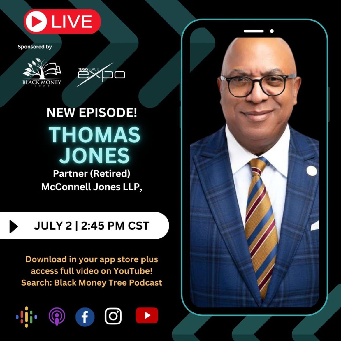 Black Podcasting - The Business Lessons That Built a National CPA Firm