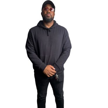 Black Podcasting - Why Haas Almahdi Says Relationships Matter More Than Talent in Music
