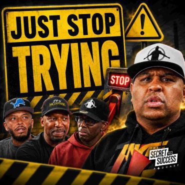 Black Podcasting - You're Doing the Work But Still Stuck, Here's Why | S2S 548