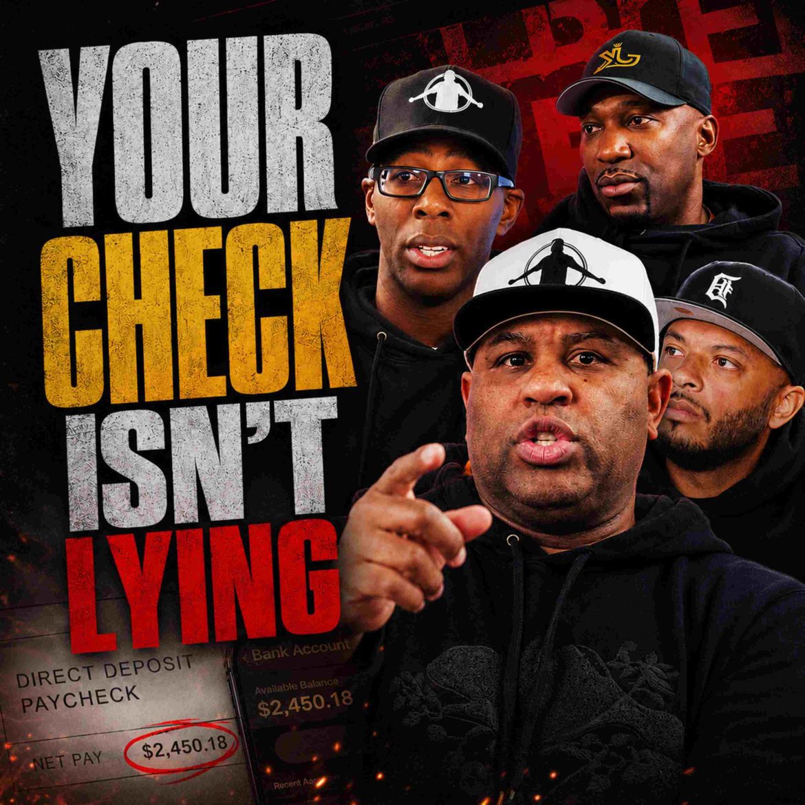 You're Getting Paid Exactly What You're Worth | S2S 549 Black Podcasting - You're Getting Paid Exactly What You're Worth | S2S 549