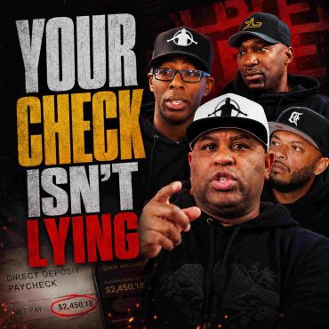 Black Podcasting - You're Getting Paid Exactly What You're Worth | S2S 549