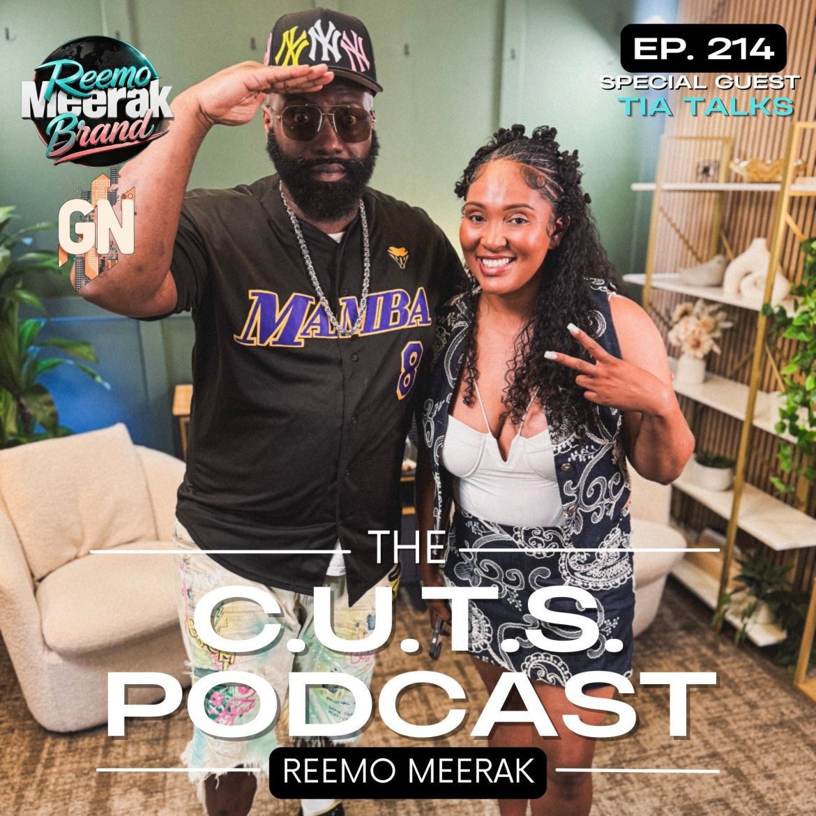Black Podcasting - She Built a Media Empire From a Basement — Now She's Exposing What's Wrong With Content Culture - EP. 214