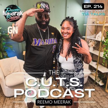 Black Podcasting - She Built a Media Empire From a Basement — Now She's Exposing What's Wrong With Content Culture - EP. 214