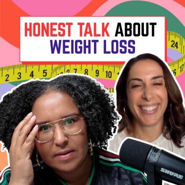 Black Podcasting - The heavy weight of diet culture