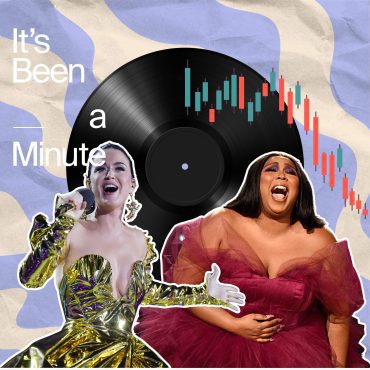 Black Podcasting - The Shelf Life of a Pop Star
