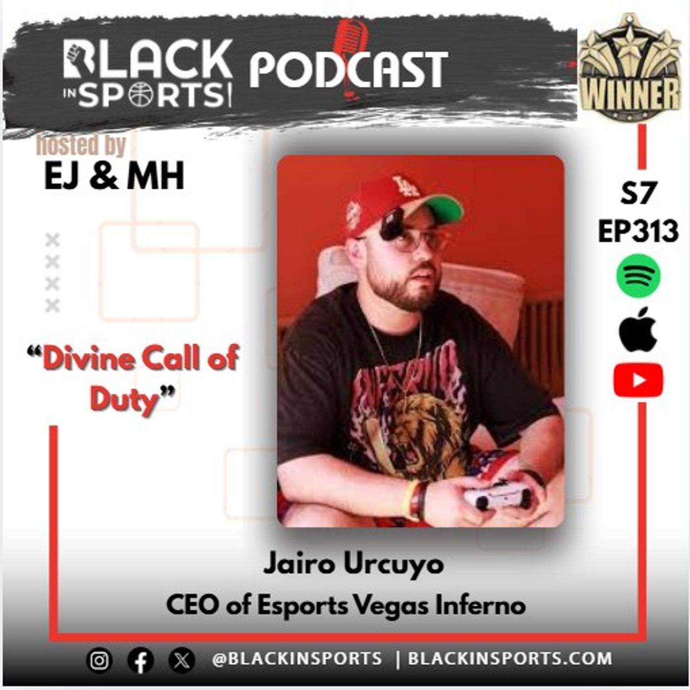 Black Podcasting - Black Podcast Destination
