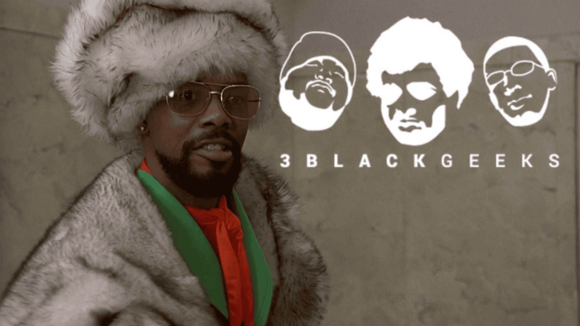 Black Podcasting - 3BGPodcast| Willie Dynamite