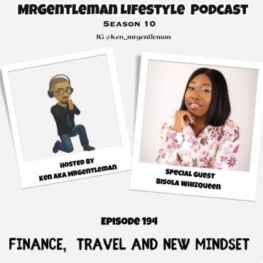Black Podcasting - Episode 194 - Finance, Travel and New Mindset With Bisola Whizqueen 8/9/2026
