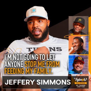 Black Podcasting - Jeffery Simmons NFL's elite Defensive star shares what he is still chasing, reveals what we don't see with Cam Ward, talks Cardell Tate, leadership, gets real about adversity, envy of Mike Vrabel and why Tennessee's time is now with new coaching regime.