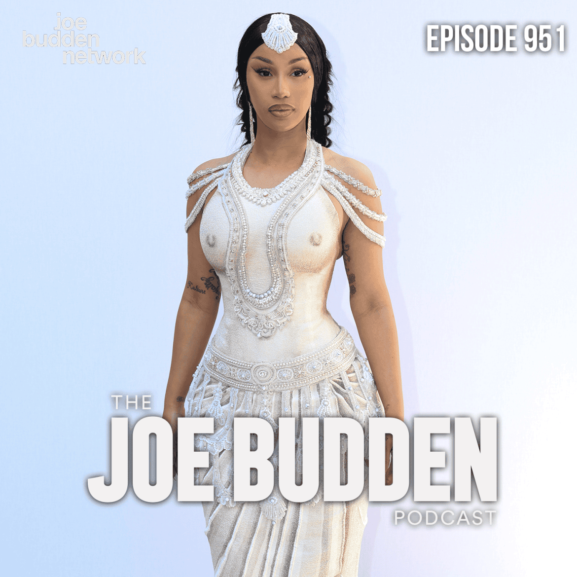 Black Podcasting - Episode 951 | "On The Record"
