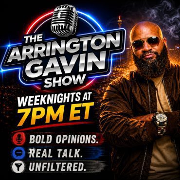 Black Podcasting - The Arrington Gavin Show Ep. 652 "PRESCRIBING RESULTS, NOT POLITICS? JANELLE ST. LOUIS MAKES HER CASE"