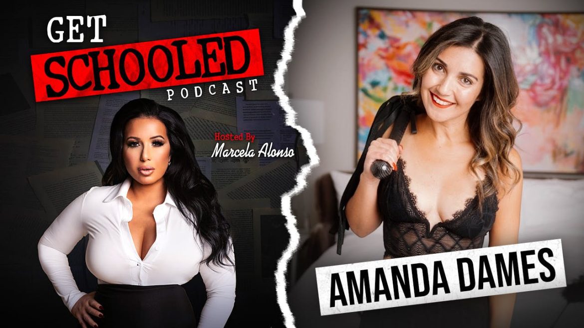 Black Podcasting - The Kink Consultant's Guide to Unlocking Your Secret Fantasies with Amanda Dames