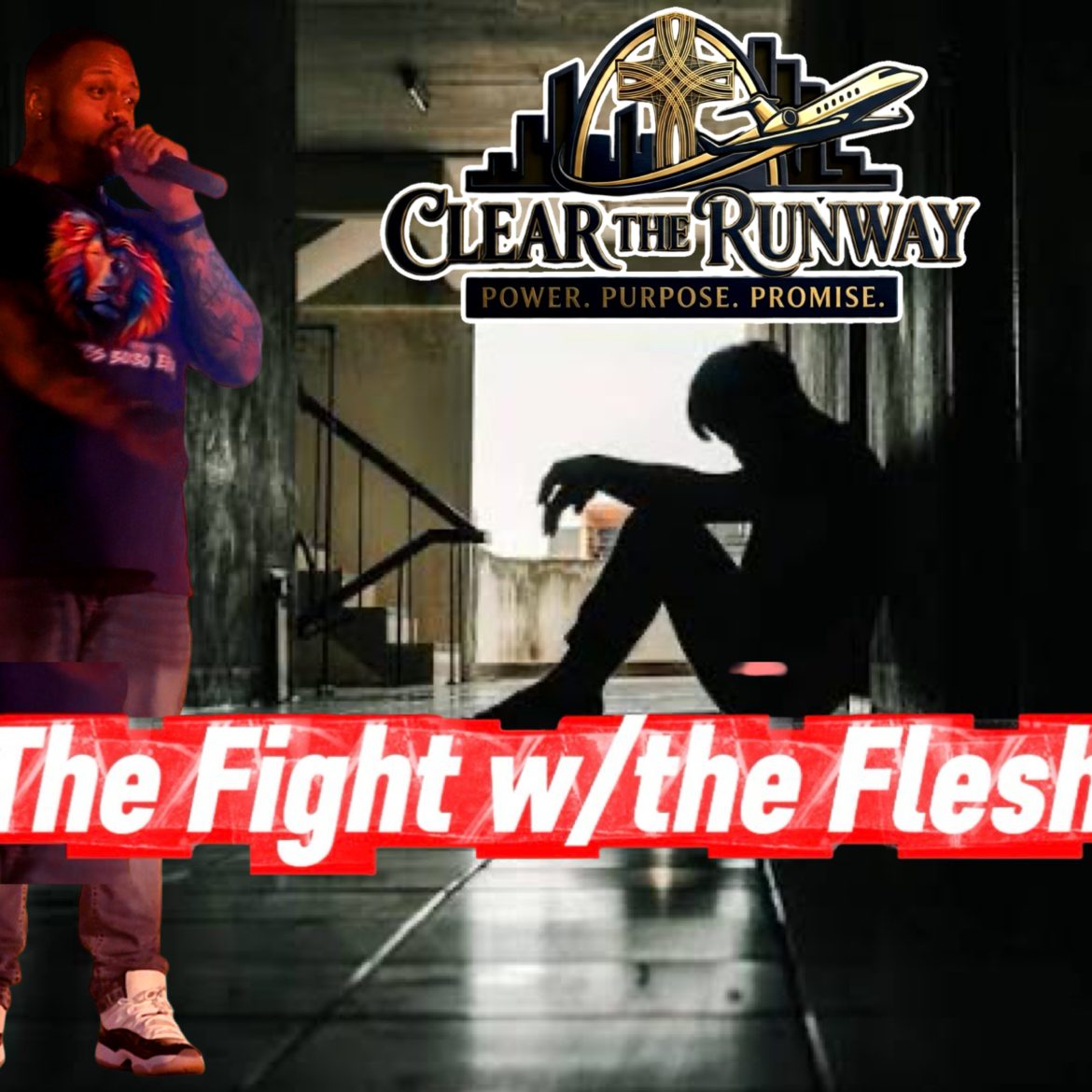 Black Podcasting - Fight W/the Flesh
