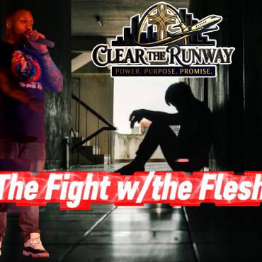 Black Podcasting - Fight W/the Flesh