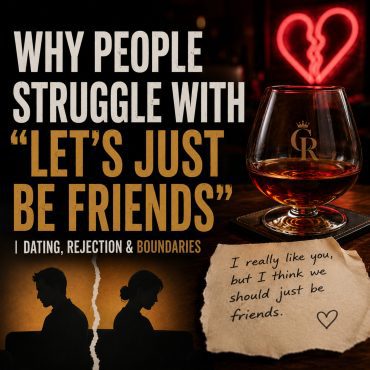Black Podcasting - Ep. 232 "Why People Struggle with “Let’s Just Be Friends” | Dating, Rejection & Boundaries"