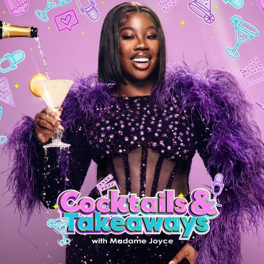 Black Podcasting - Madame Joyce Talks being Starstruck by Drake, Rihanna, Nakupenda & her Single Era ft Lateef