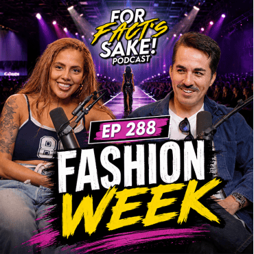 Black Podcasting - FASHION WEEK
