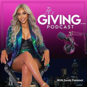Black Podcasting - It's Giving... why would a man line up to be married if you make BAD choices? With Sarah Shorter